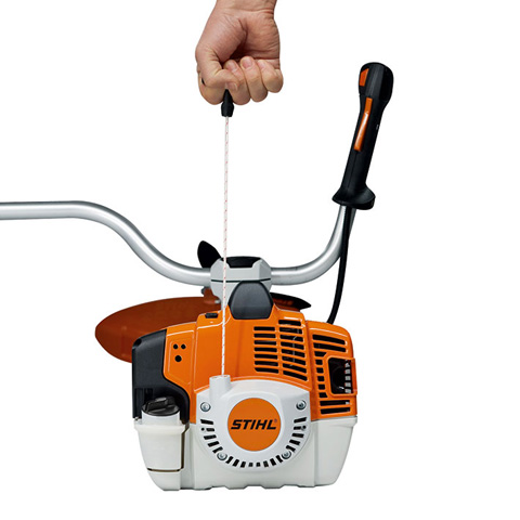 STIHL ErgoStart (FT) - FS 491 C-EM